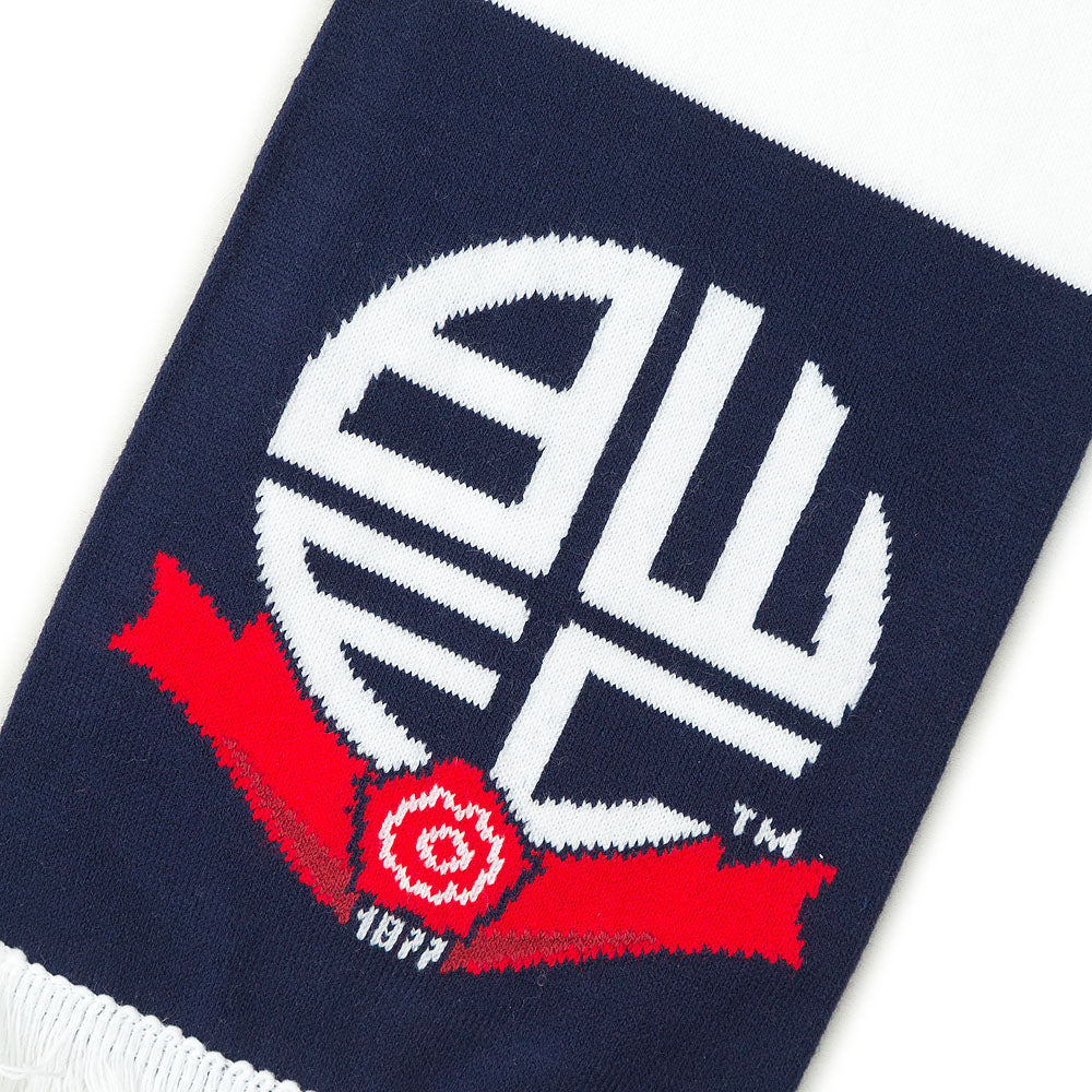 Wide Bar Scarf