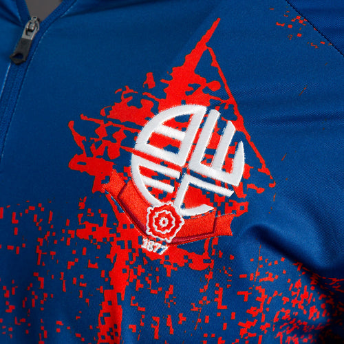26/27 Warm Up Quarter Zip Junior