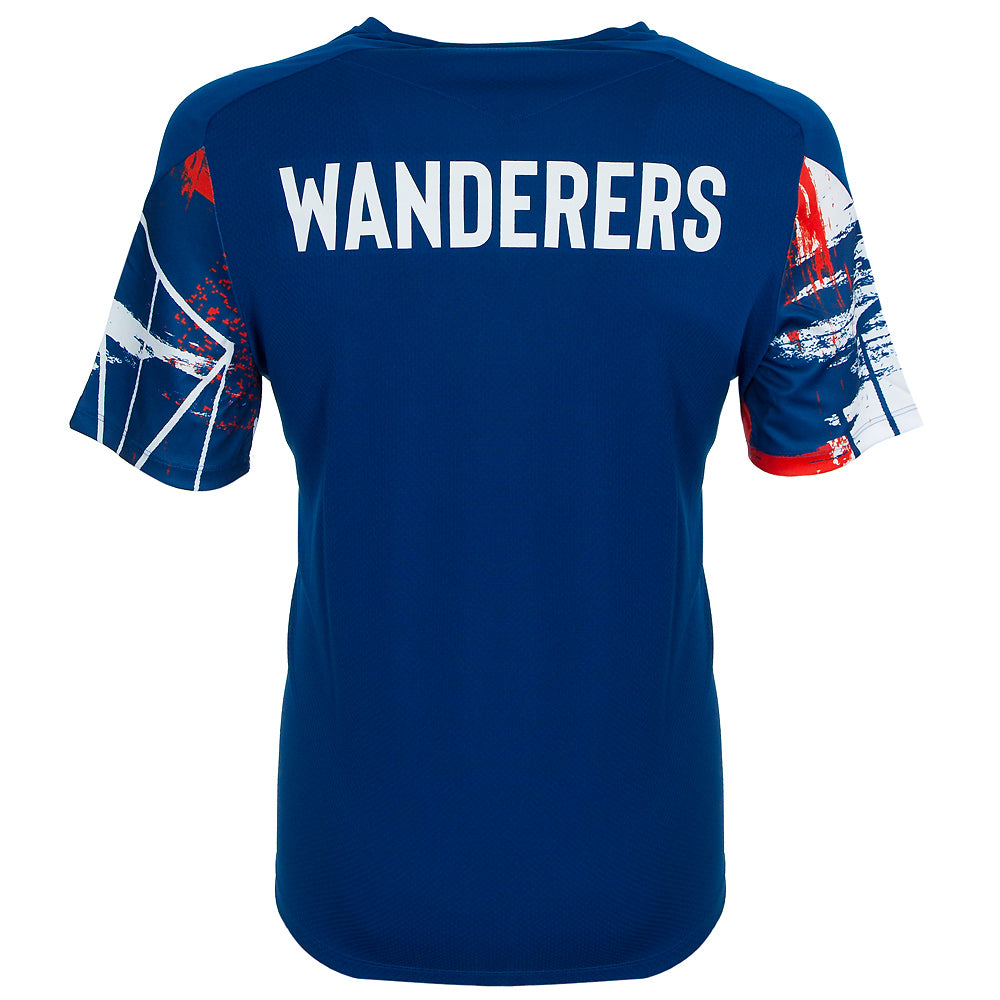 26/27 Warm Up Shirt Junior