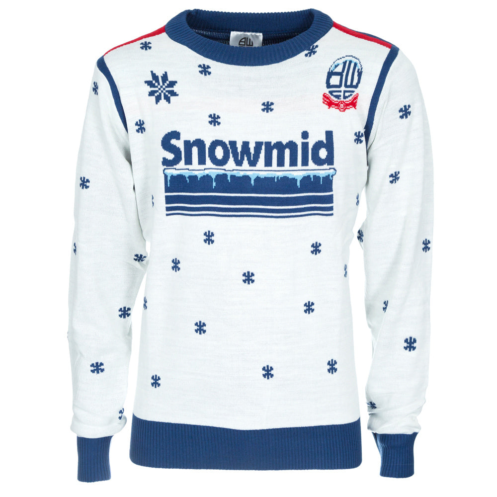 Snowmid 88-90 Christmas Jumper