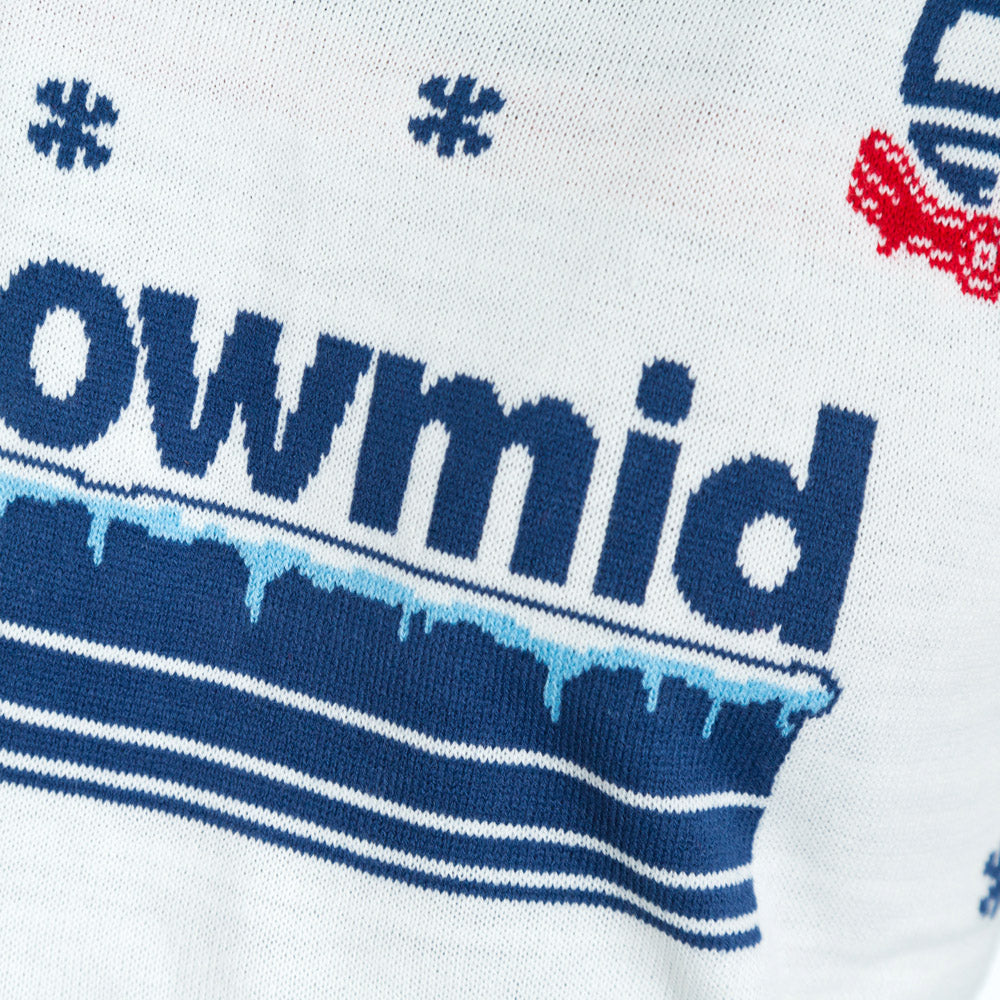 Snowmid 88-90 Christmas Jumper