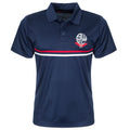 Stripe Golf Polo