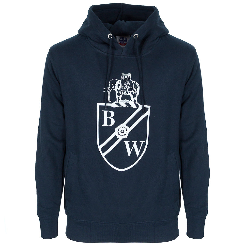 50s Crest Hoodie