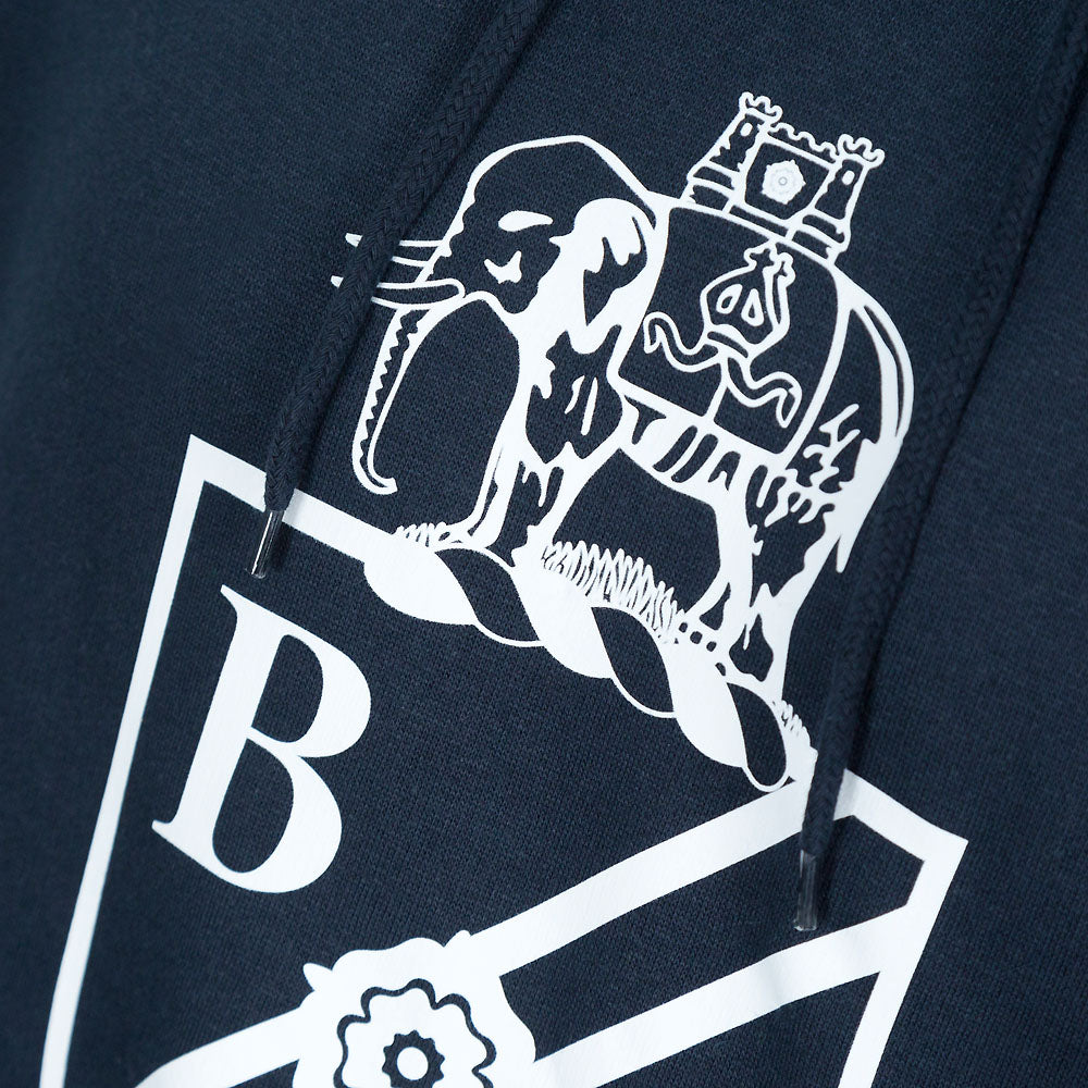 50s Crest Hoodie