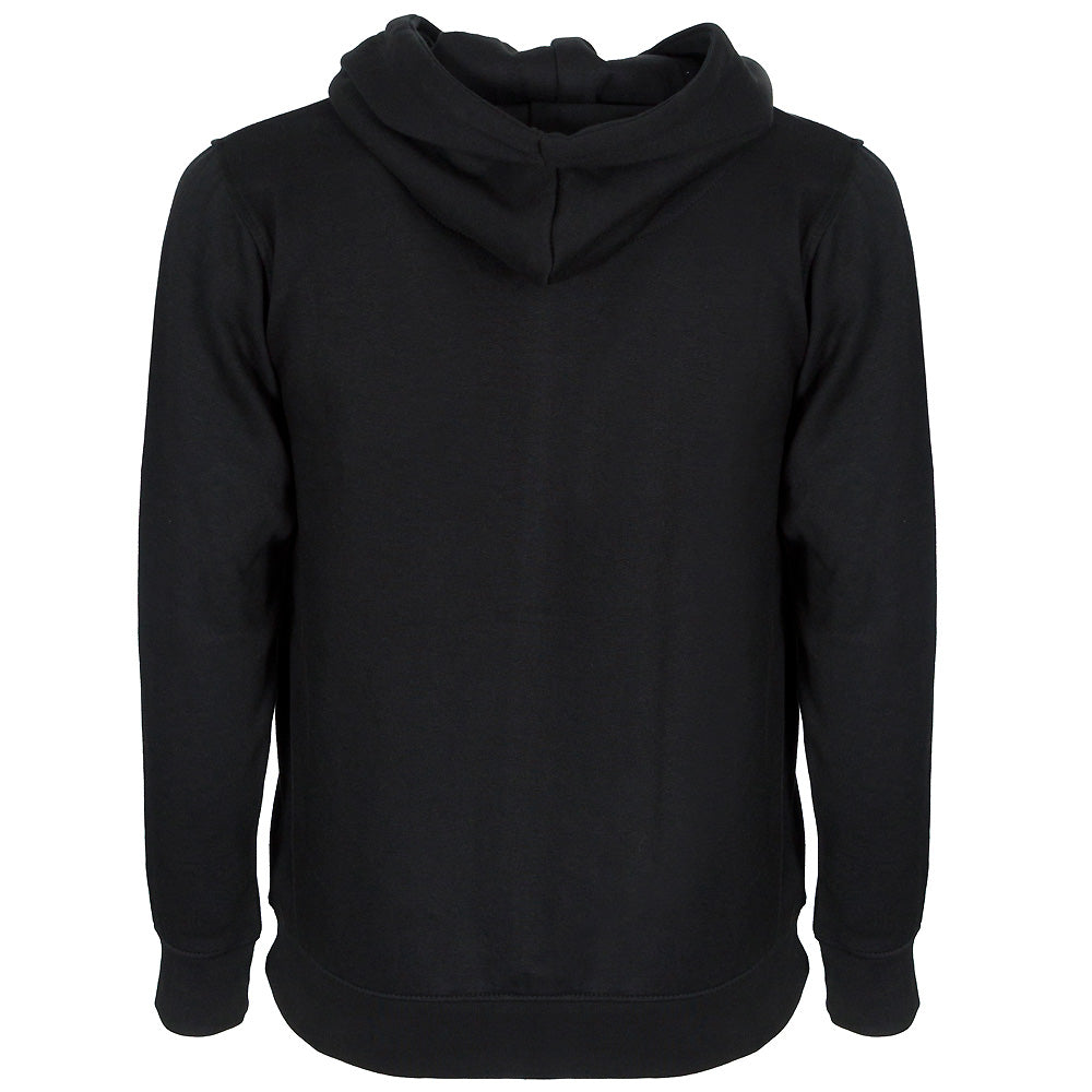 Blackout Badge Hoodie