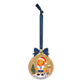 Lofty Medal Christmas Decoration