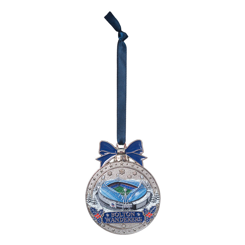Stadium Medal Christmas Decoration