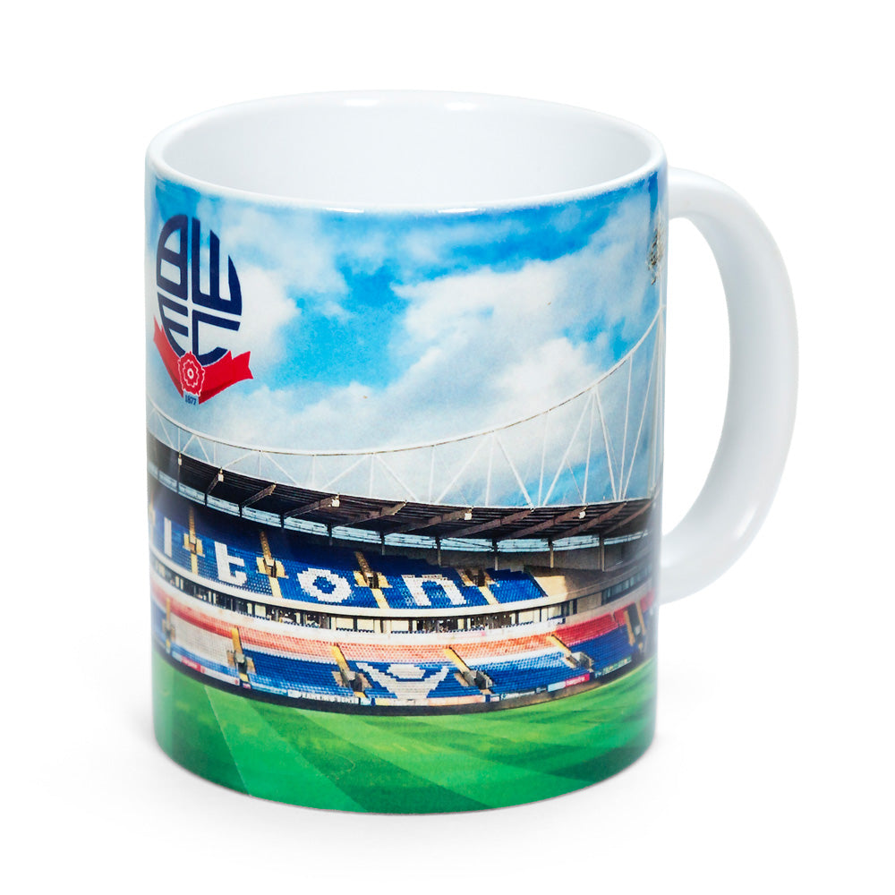 Stadium Mug
