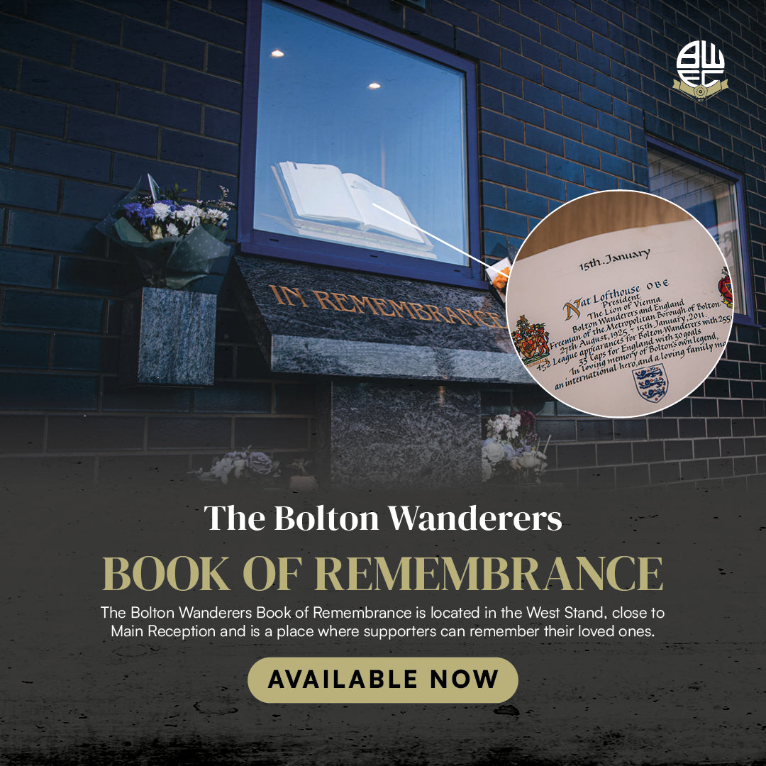 Book of Remembrance Additional Line Entry
