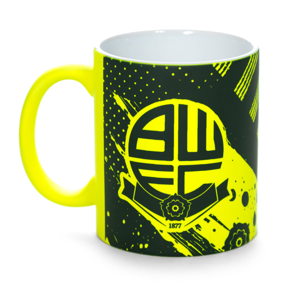 Fluorescent Mug