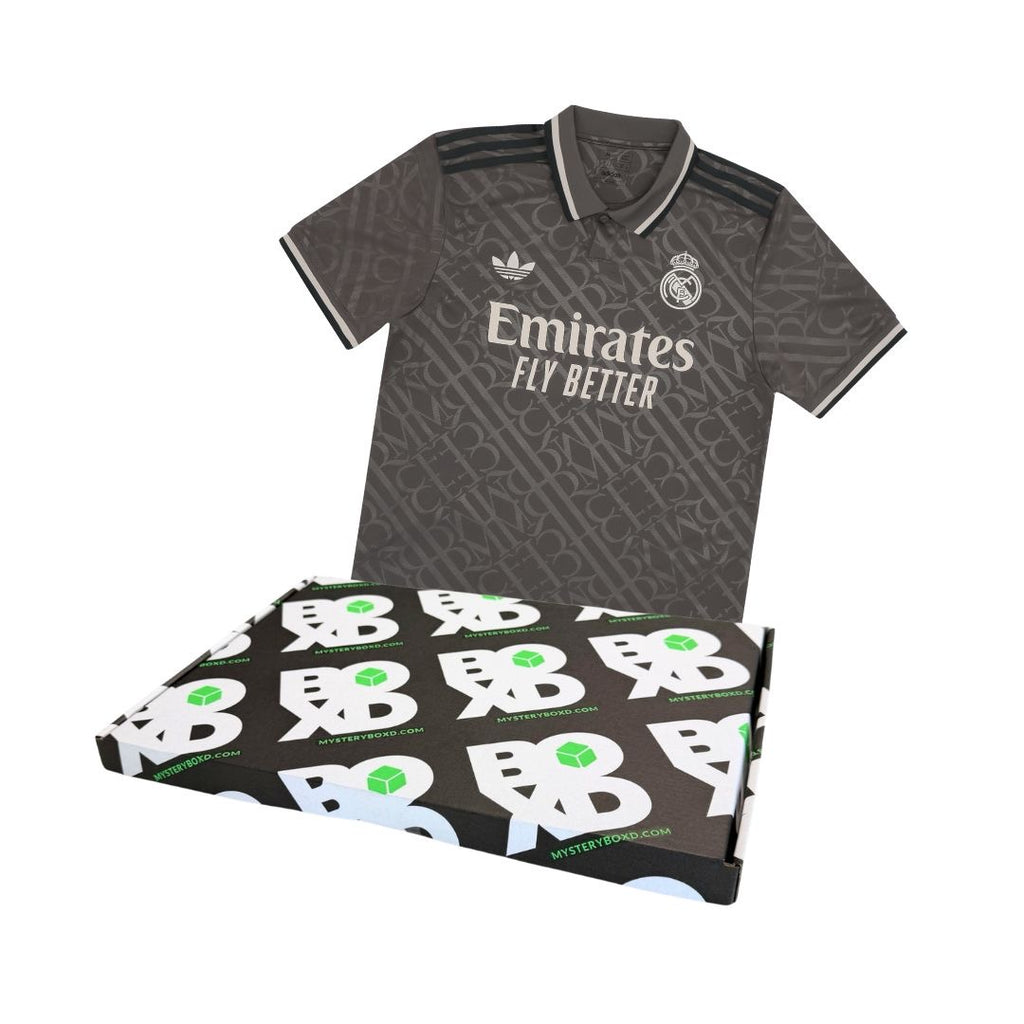 Mystery BOXD x BWFC Kids Mystery Box