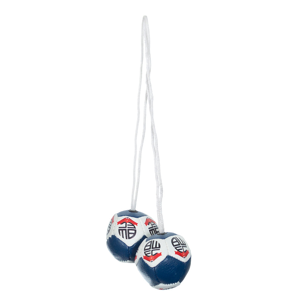 Car Mini Hanging Footballs