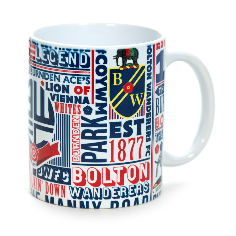 Collage Mug