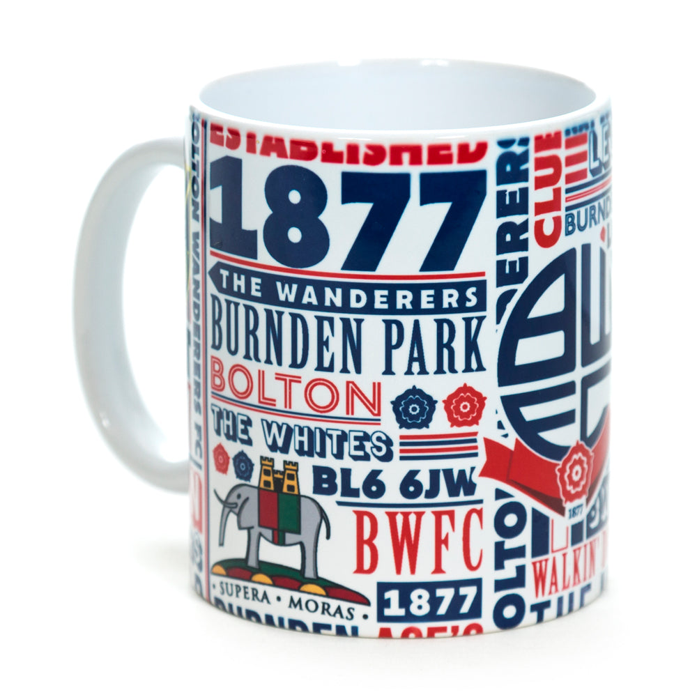 Collage Mug