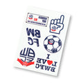 Temporary Tattoo Set