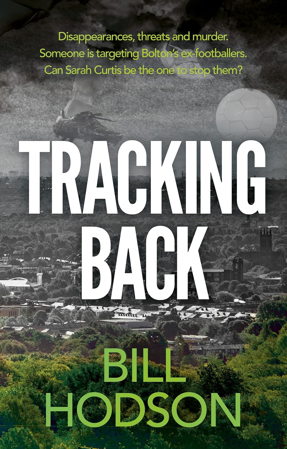 Tracking Back Paperback