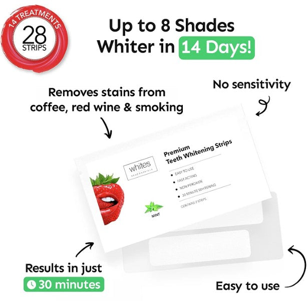 Teeth Whitening Strips