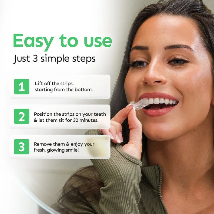 Teeth Whitening Strips