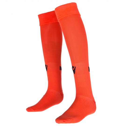 Orange nike hot sale soccer socks