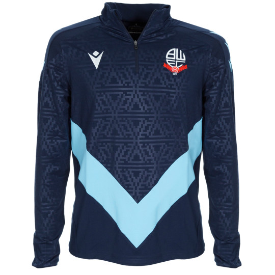 24/25 Player Training Quarter Zip Junior