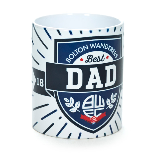 Best Dad 1877 Mug