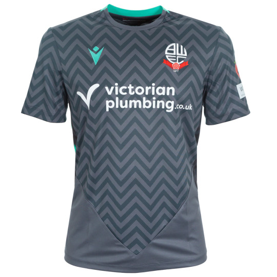 Away Goalkeeper SS Junior 24/25 