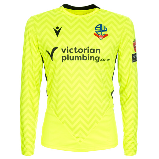 Third Goalkeeper LS Junior 24/25 