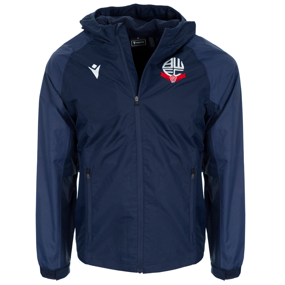 24/25 Player Training Rain Jacket