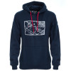 Map Hoodie Adult