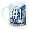 #1 Grandad Mug