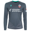 Away Goalkeeper LS Junior 24/25 