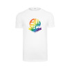 Kids Pride Rainbow Crest T