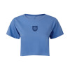 Crest Shield Crop T