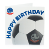 Football Birthday Card