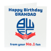 Grandad Birthday Card