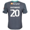 Away Goalkeeper SS Junior 24/25 