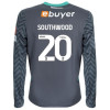 Away Goalkeeper LS Junior 24/25 