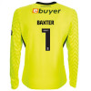 Third Goalkeeper LS Junior 24/25 