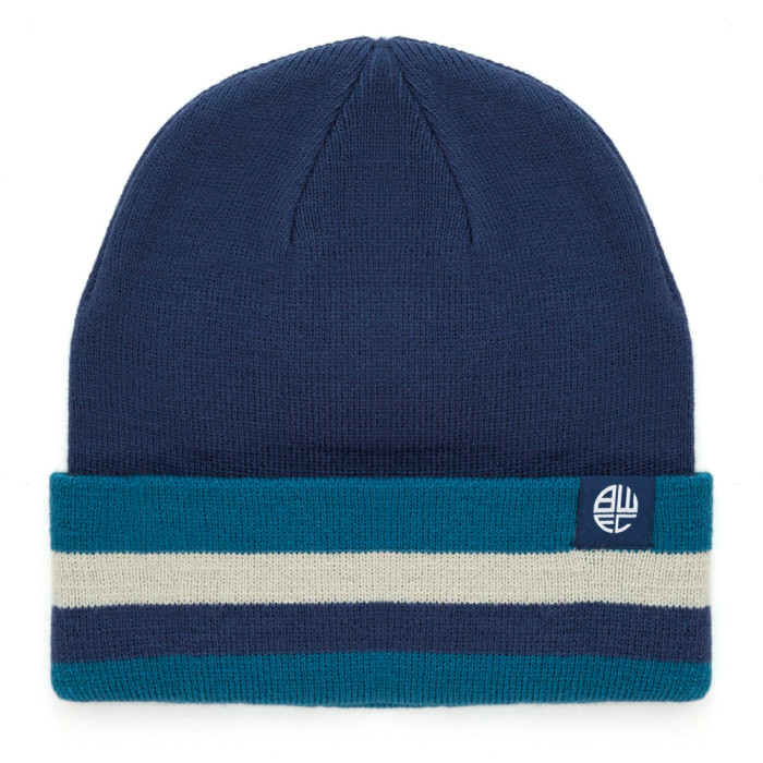 Paddock Navy Beanie