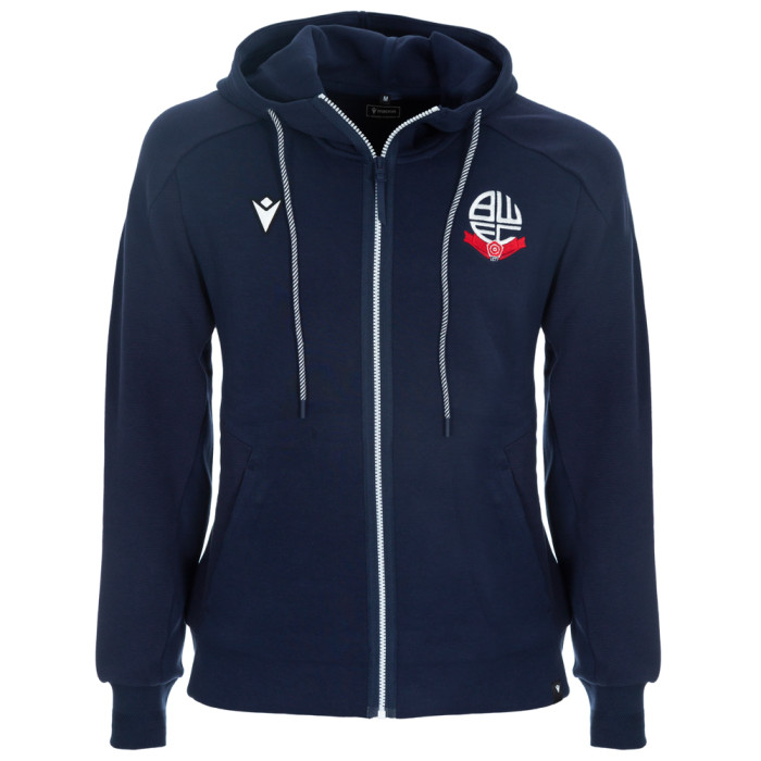 24/25 Player Travel Full Zip Hoodie