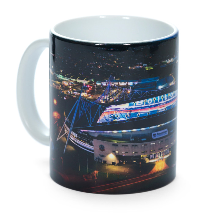 Stadium Night Mug