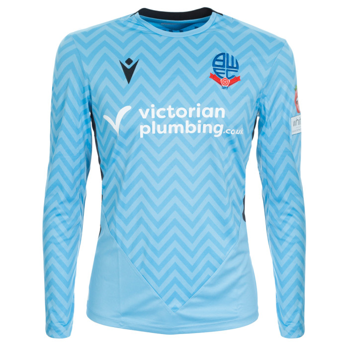 Home Goalkeeper LS Junior 24/25 