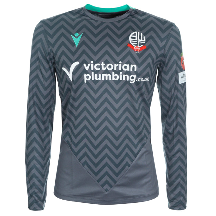 Away Goalkeeper LS Junior 24/25 