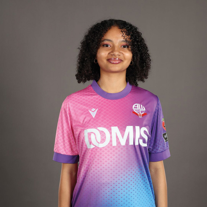 Women's Team Away Shirt 24/25