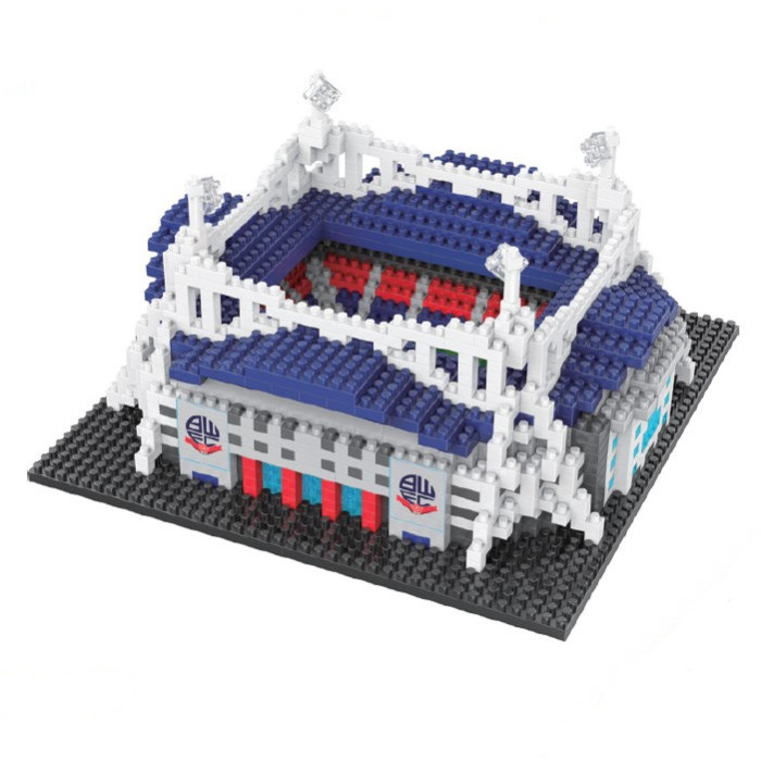 BRXLZ Mini Stadium