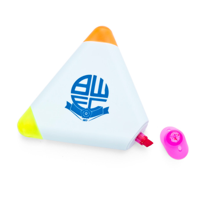 BWFC Triangle Highlighter