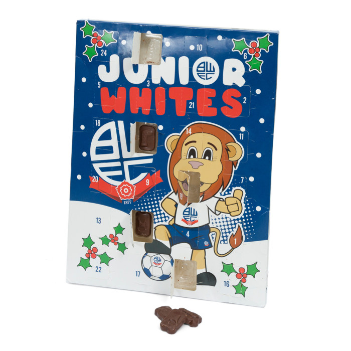 Junior Whites Advent Calendar