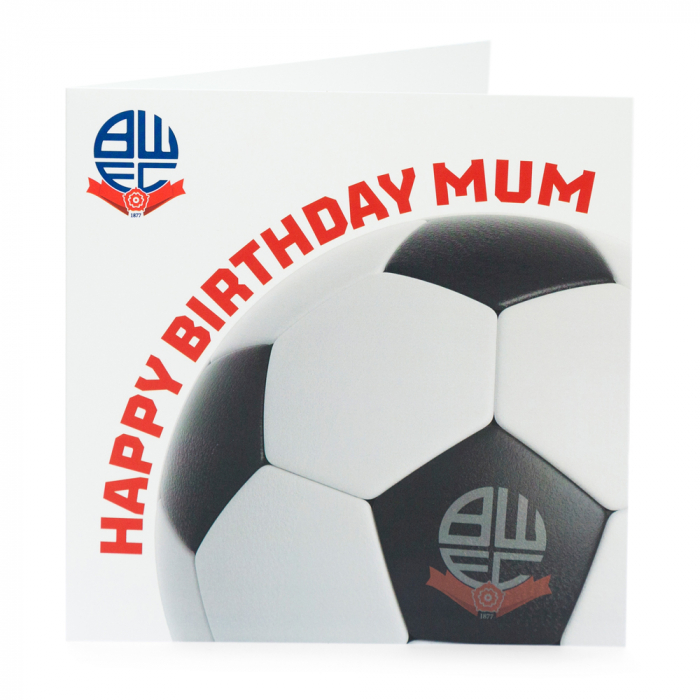 Mum Birthday Card