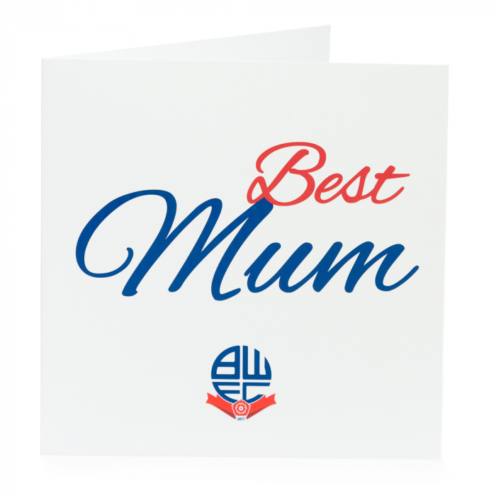 Best Mum Card