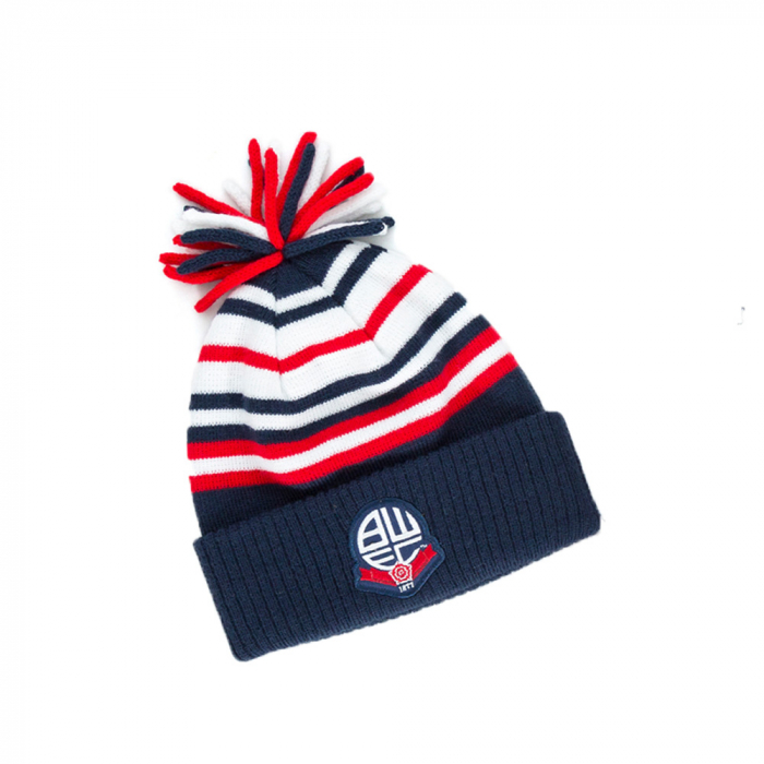 Infant Stripy Beanie